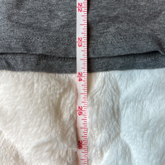 Maurice’s Gray Tank Top Size Medium - Picture 7 of 11